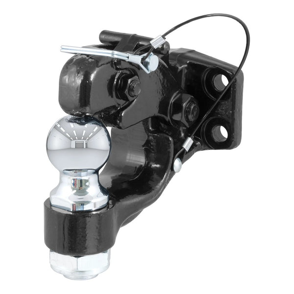 CURT Pintle Hook Towing System (MPN: 48190)