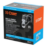 CURT Pintle Hook Towing System (MPN: 48190)