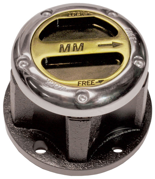 Mile Marker Locking Hub (MPN: 481)