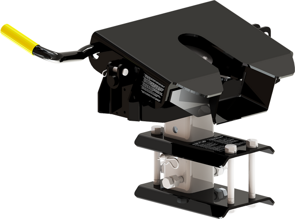 PullRite Fifth Wheel Trailer Hitch Head (MPN: 4820)