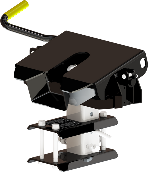 PullRite Fifth Wheel Trailer Hitch Head (MPN: 4820)