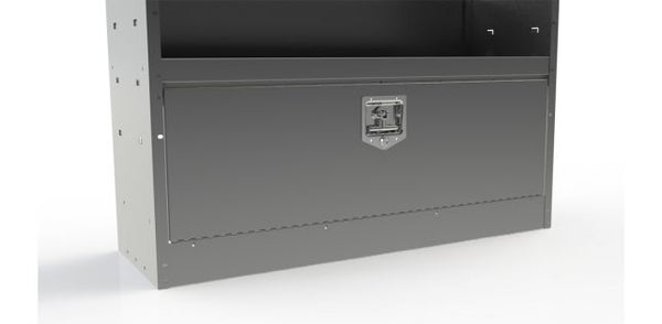 Holman Van Storage System Floor Angle (MPN: 48220)