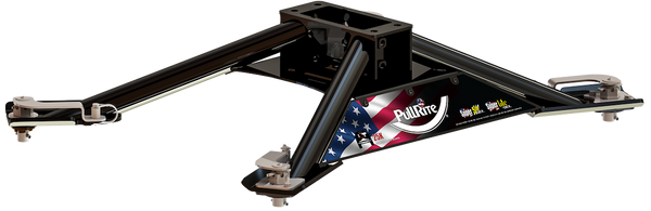 PullRite Fifth Wheel Trailer Hitch Head Support (MPN: 4830)