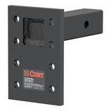 CURT Pintle Hook Mounting Plate (MPN: 48323)