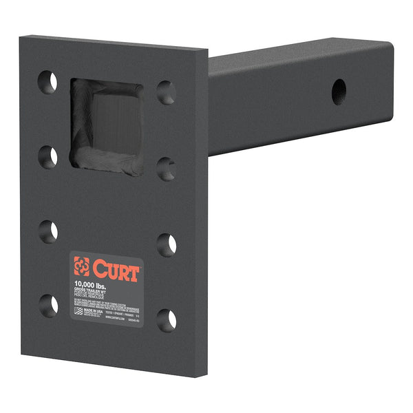 CURT Pintle Hook Mounting Plate (MPN: 48324)