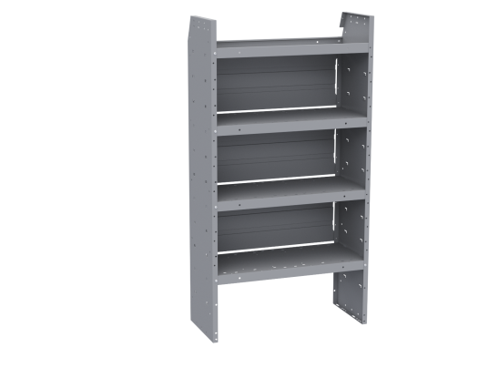 Holman Van Storage System Shelf Unit (MPN: 48324)