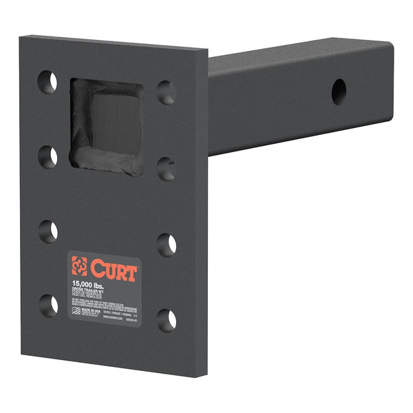 CURT Pintle Hook Mounting Plate (MPN: 48325)