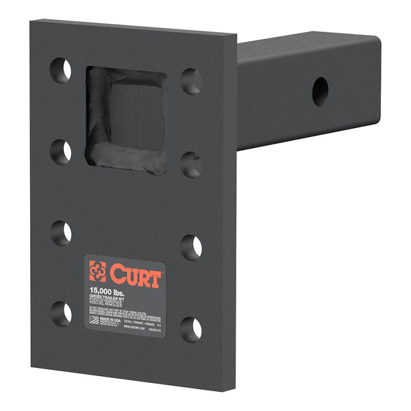 CURT Pintle Hook Mounting Plate (MPN: 48328)