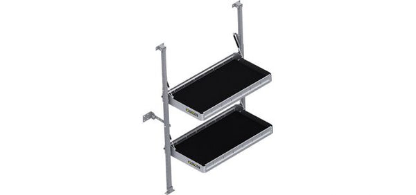 Holman Van Storage System Shelf Unit (MPN: 48366)