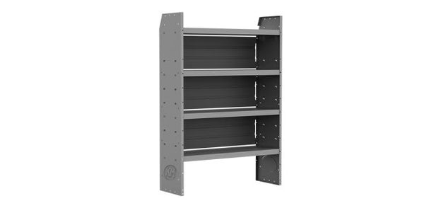 Holman Van Storage System Kit (MPN: FFM-TRM)