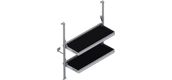 Holman Van Storage System Shelf Unit (MPN: 48486)