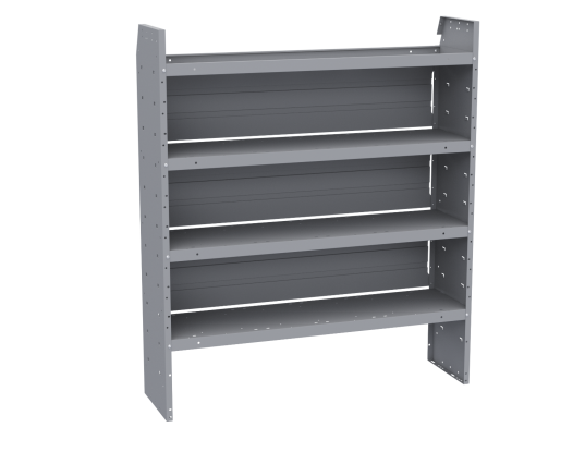 Holman Van Storage System Shelf Unit (MPN: 48524)