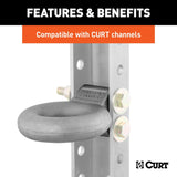 CURT Lunette Ring (MPN: 48600)