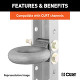 CURT Lunette Ring (MPN: 48601)