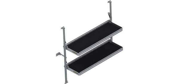 Holman Van Storage System Shelf Unit (MPN: 48606)