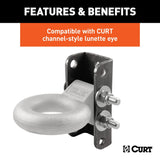 CURT Lunette Channel (MPN: 48610)