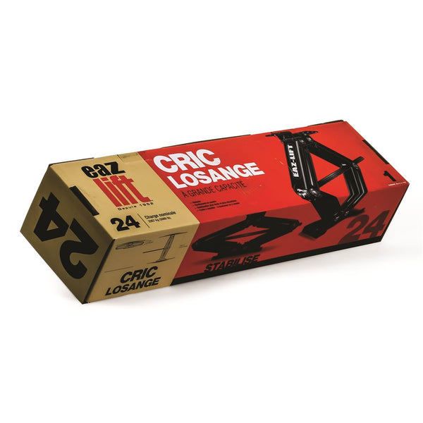 Camco Leveling Jack (MPN: 48810)