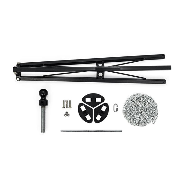 Camco Gooseneck Trailer Stabilizer Jack Stand (MPN: 48850)