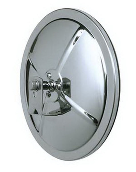 CIPA USA Stainless Steel Convex Mirror (MPN: 48852)