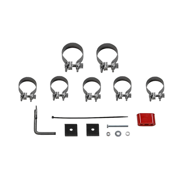 Flowmaster Exhaust System Kit (MPN: 718114)