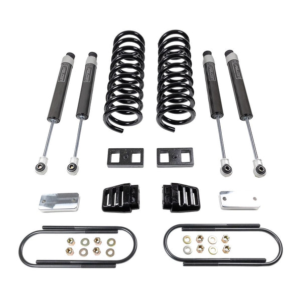 ReadyLIFT 3 Inch Coil Spring Lift Kit (MPN: 49-19330)