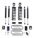 ReadyLIFT 3 Inch Lift Kit Suspension (MPN: 49-19332)