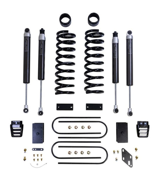 ReadyLIFT 3 Inch Lift Kit Suspension (MPN: 49-19332)