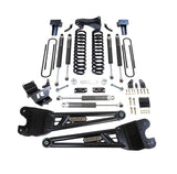 ReadyLIFT Suspension 4 Inch Lift Kit (MPN: 49-23421)