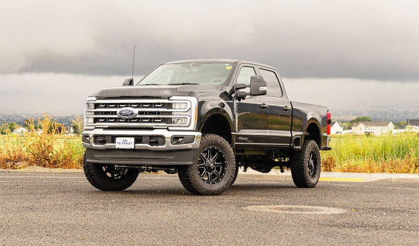 ReadyLIFT Suspension 4 Inch Lift Kit (MPN: 49-23421)