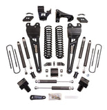 ReadyLIFT Suspension 6 Inch Lift Kit (MPN: 49-23621)