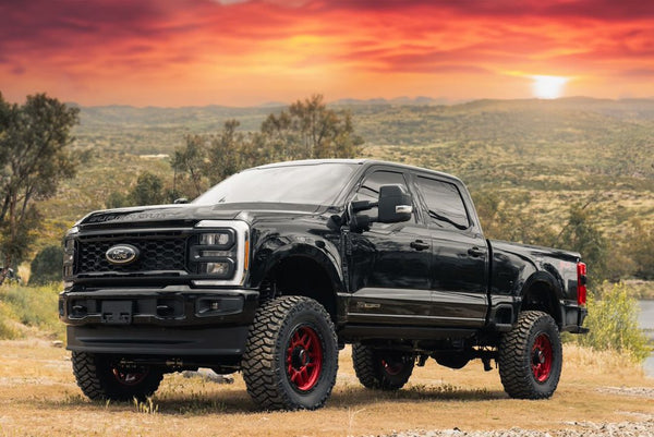 ReadyLIFT Suspension 6 Inch Lift Kit (MPN: 49-23621)