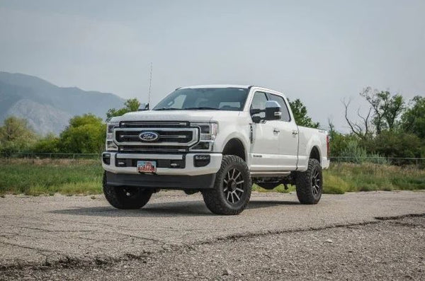 ReadyLIFT Suspension 4 Inch Lift Kit (MPN: 49-27420)