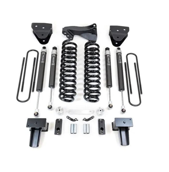 ReadyLIFT Suspension 4 Inch Lift Kit (MPN: 49-27420)