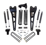 ReadyLIFT Suspension 4 Inch Lift Kit (MPN: 49-27421)