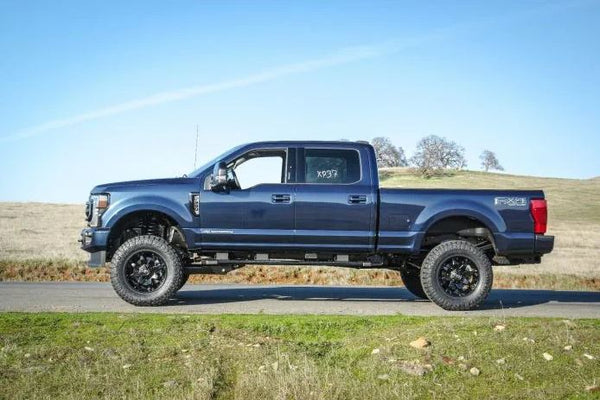ReadyLIFT Suspension 7 Inch Lift Kit (MPN: 49-27700)