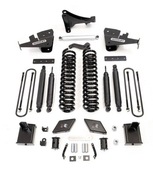 ReadyLIFT Suspension 7 Inch Lift Kit (MPN: 49-27700)