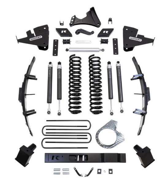 ReadyLIFT 8.5 Inch Coil Spring Lift Kit (MPN: 49-27850)