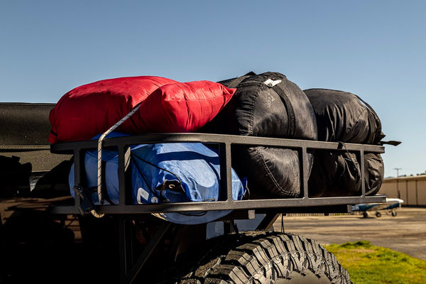 Advanced Accessory Concepts Cargo Carrier (MPN: 49001525)