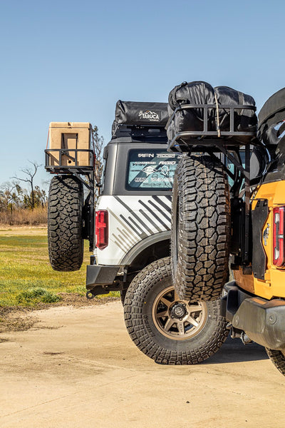 Advanced Accessory Concepts Cargo Carrier (MPN: 49001525)