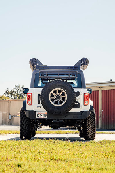 Advanced Accessory Concepts Spare Tire Carrier (MPN: 49001620)