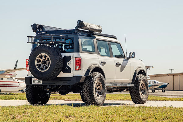 Advanced Accessory Concepts Spare Tire Carrier (MPN: 49001620)