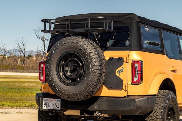 Advanced Accessory Concepts Spare Tire Carrier (MPN: 49001630)