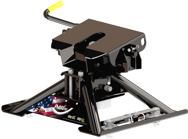 PullRite Fifth Wheel Trailer Hitch (MPN: 4900)