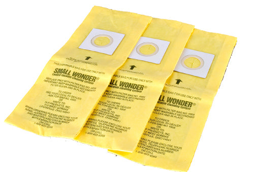 H-P Products Vacuum Cleaner Bag (MPN: 4908)