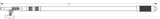 Sea Dog Boat Hook (MPN: 491013-1)