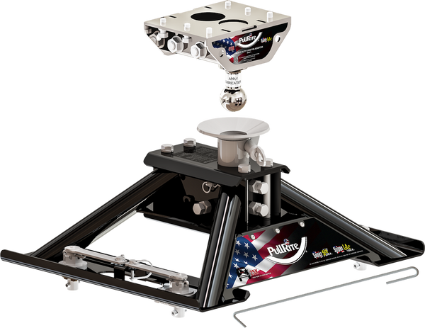OEX Gooseneck Trailer Hitch (MPN: 4915)