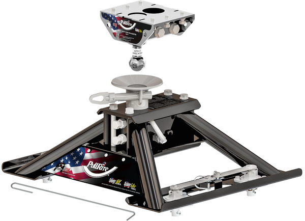 OEX Gooseneck Trailer Hitch (MPN: 4915)