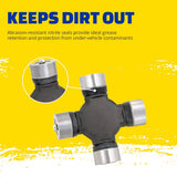 Moog Universal Joint (MPN: 491)