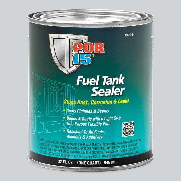 POR-15 Fuel Tank Sealer (MPN: 49204)