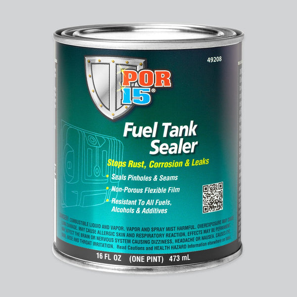 Por 15 Fuel Tank Sealer (MPN: 49208)